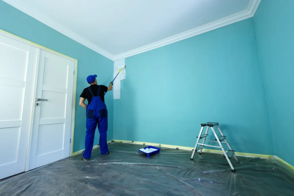 Interior House Painting Service