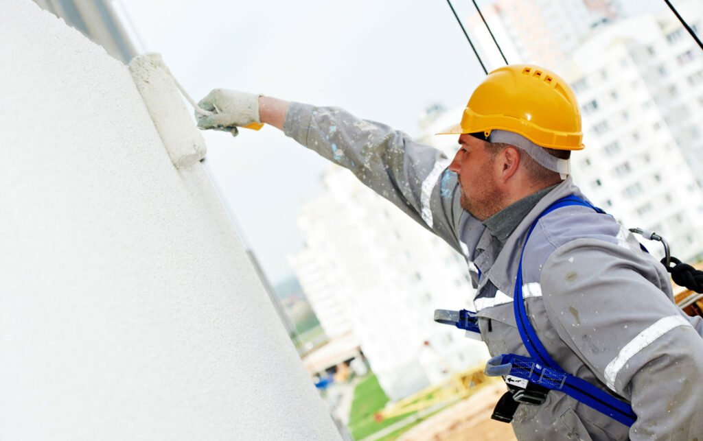 Exterior Commercial Painting Service