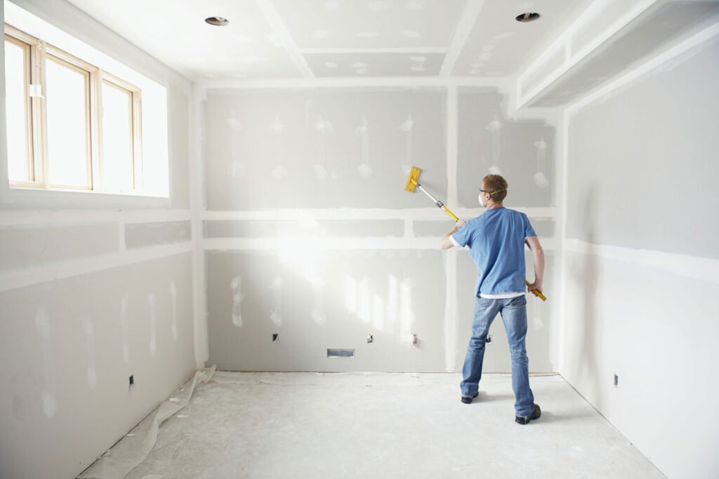 Drywall Repair Service