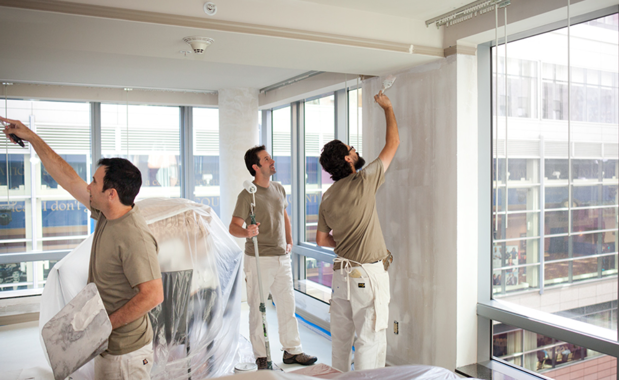 Teds Professional Painting