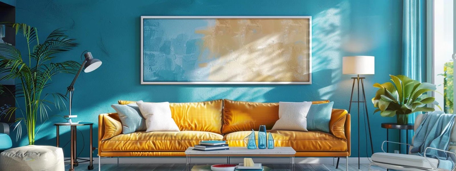 a modern, well-lit living room showcasing a professional painter expertly applying a vibrant, tailored color to the wall, highlighting the transformation of the space with dynamic tools and rich paint textures, emphasizing both aesthetics and durability. a modern, well-lit living room showcasing a professional painter expertly applying a vibrant, tailored color to the wall, highlighting the transformation of the space with dynamic tools and rich paint textures, emphasizing both aesthetics and durability.