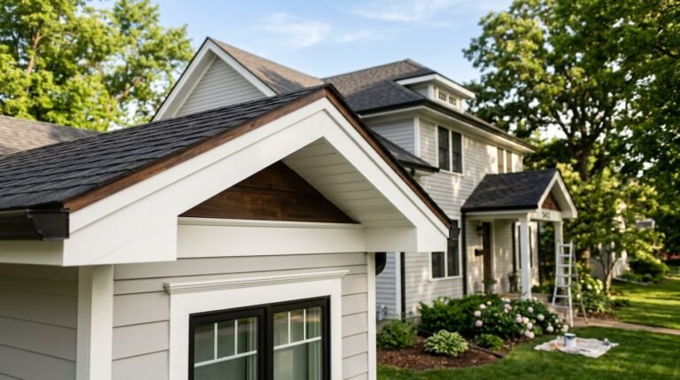 2026 Cost To Paint Exterior Trim And Fascia In Minneapolis 4