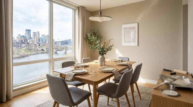 Cost To Paint A Dining Room In Minneapolis In 2026 7
