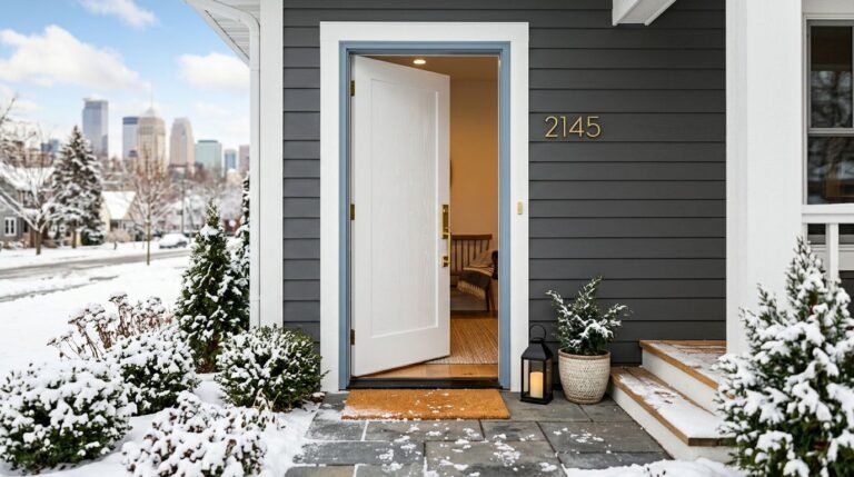 Cost To Paint A Front Door In Minneapolis In 2026 3