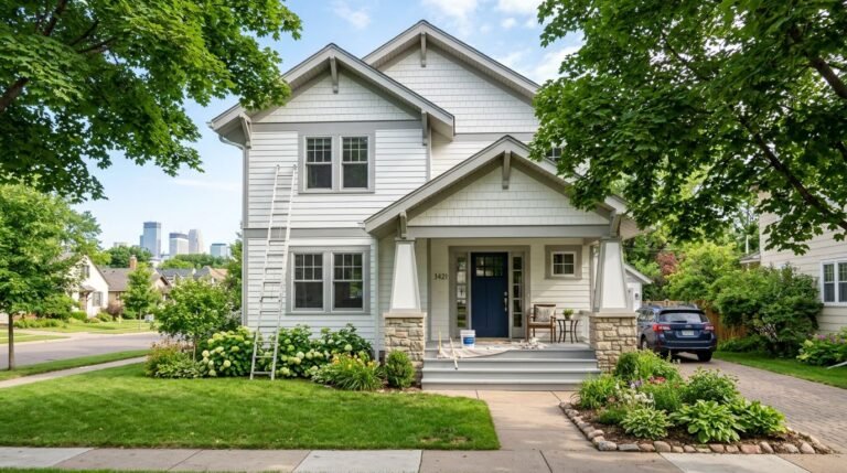 Cost to Paint Exterior Siding in Minneapolis in 2026: What Homeowners Should Budget For 10