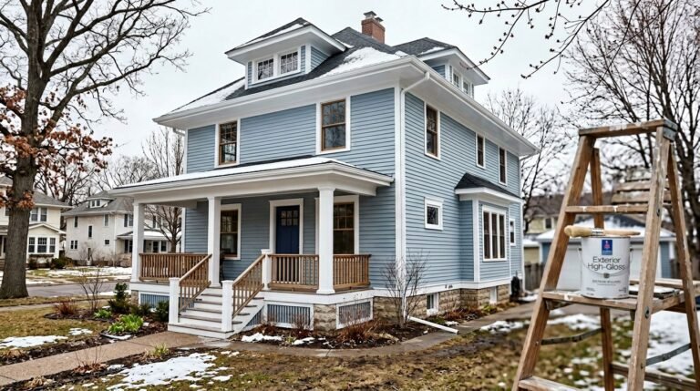 Cost To Paint Exterior Trim In Minneapolis In 2026 5