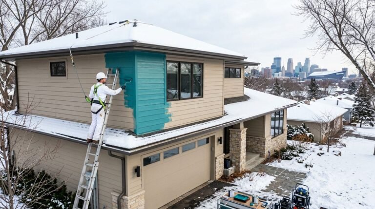 Cost to Paint Hardie Board Siding in Minneapolis in 2026 10