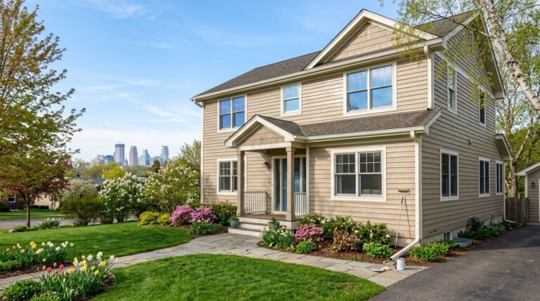 Cost to Paint Wood Siding in Minneapolis in 2026 1