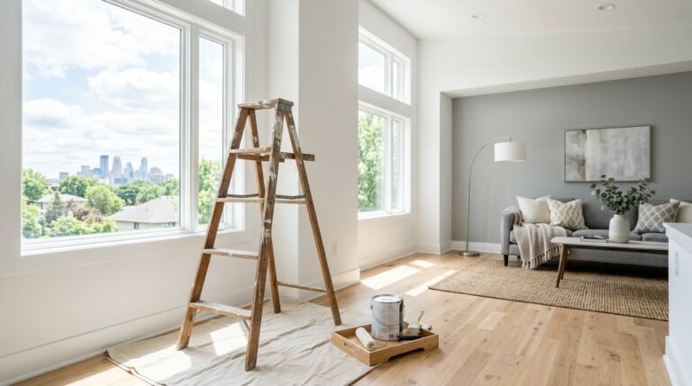 Interior House Painting Cost in Bloomington MN in 2026 9