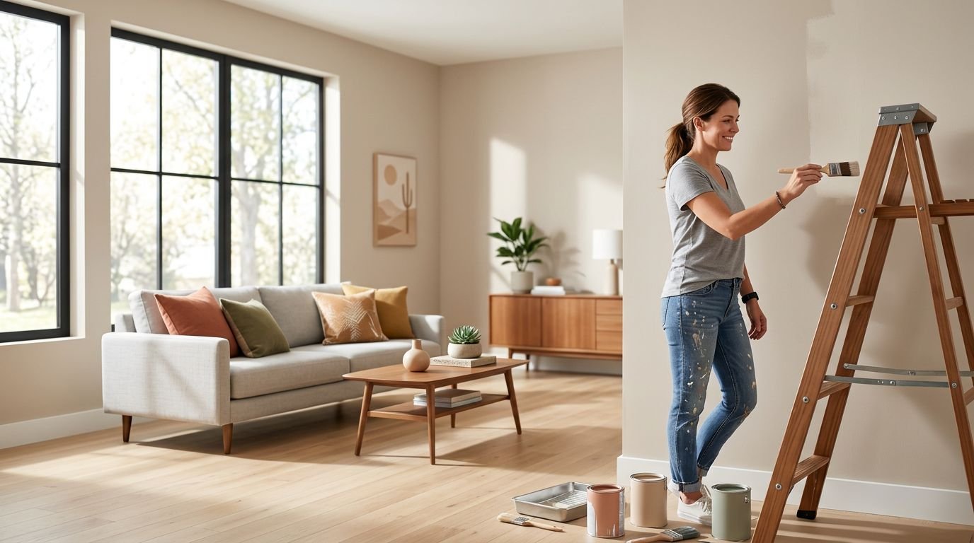 Interior House Painting Cost in Apple Valley for 2026