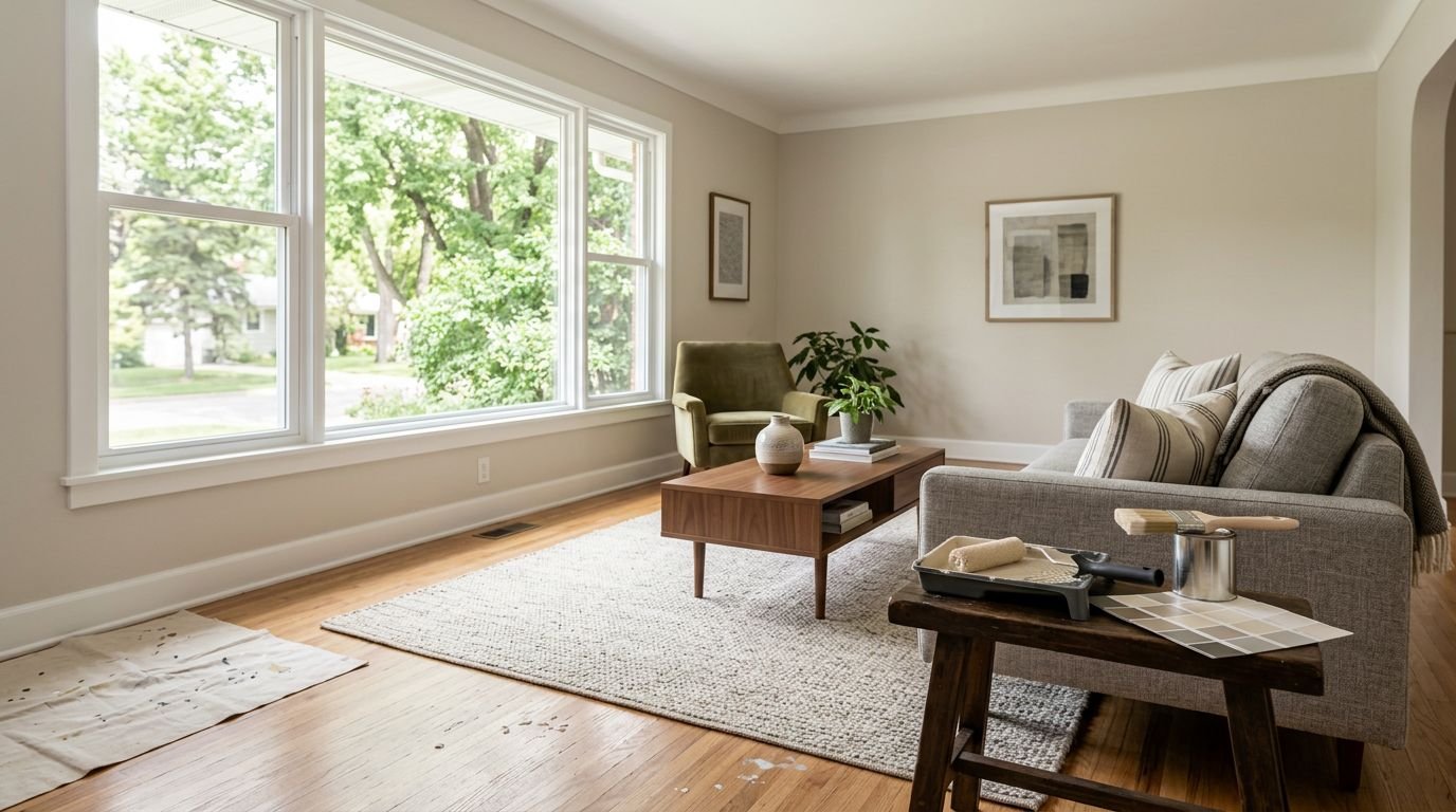 Interior House Painting Cost in Chanhassen for 2026