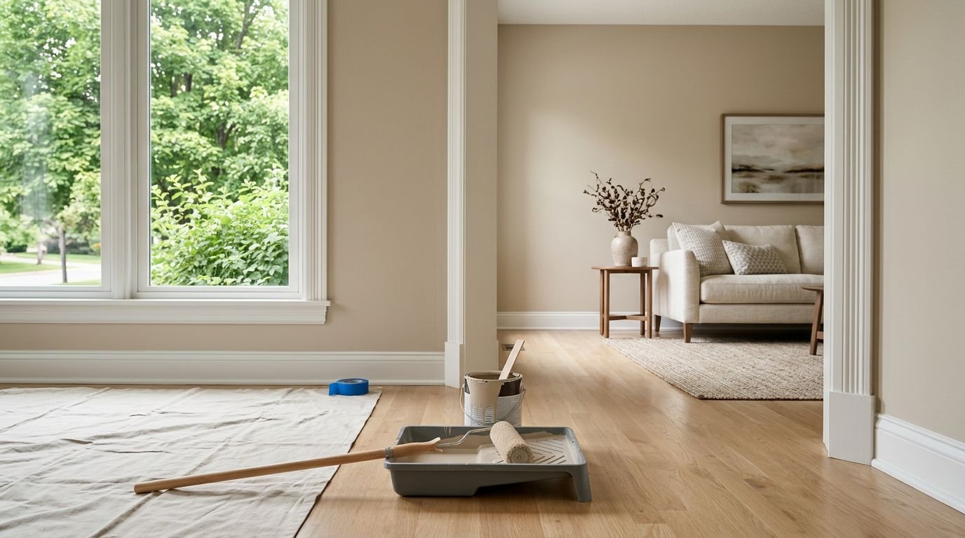 Interior House Painting Cost in Cottage Grove, 2026