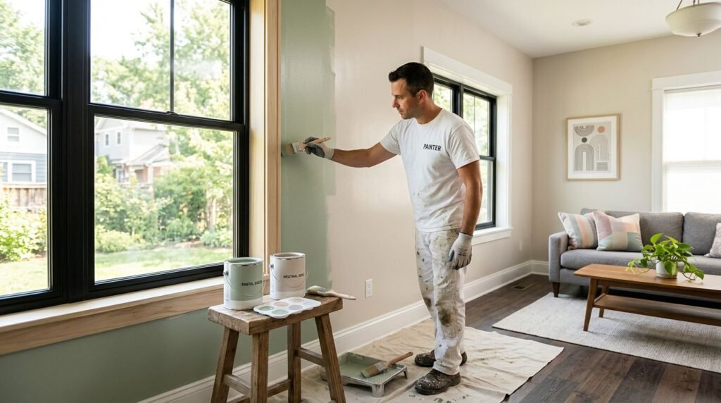 Interior House Painting Cost in Golden Valley for 2026 1