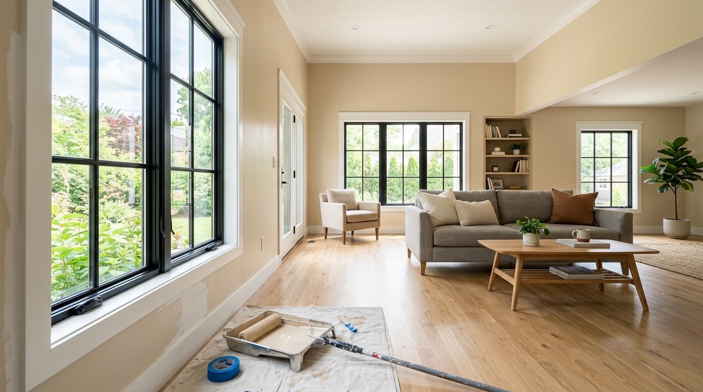 Maplewood Interior Painting Cost in 2026