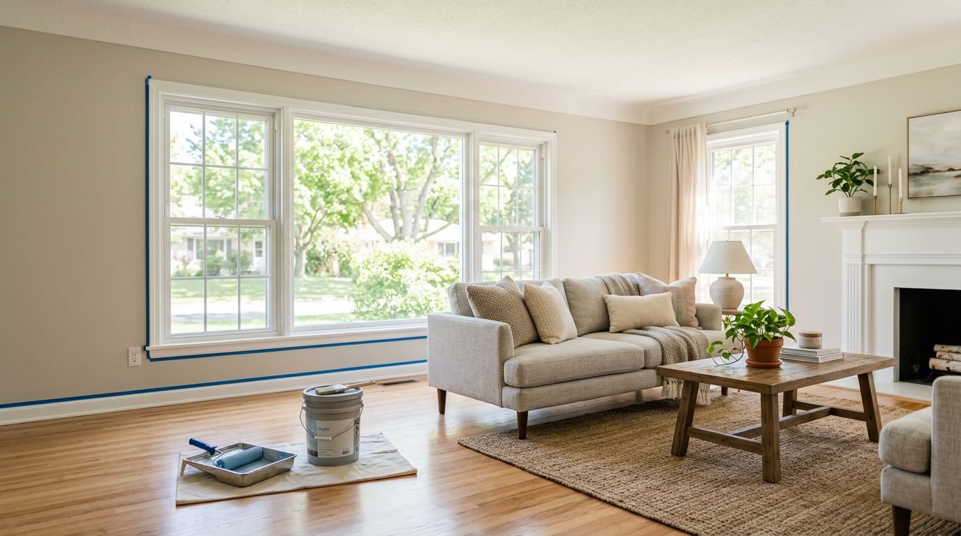 Shakopee Interior Painting Cost in 2026