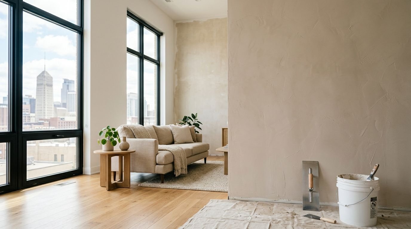 Skim Coating Cost in Minneapolis for Interior Painting Prep