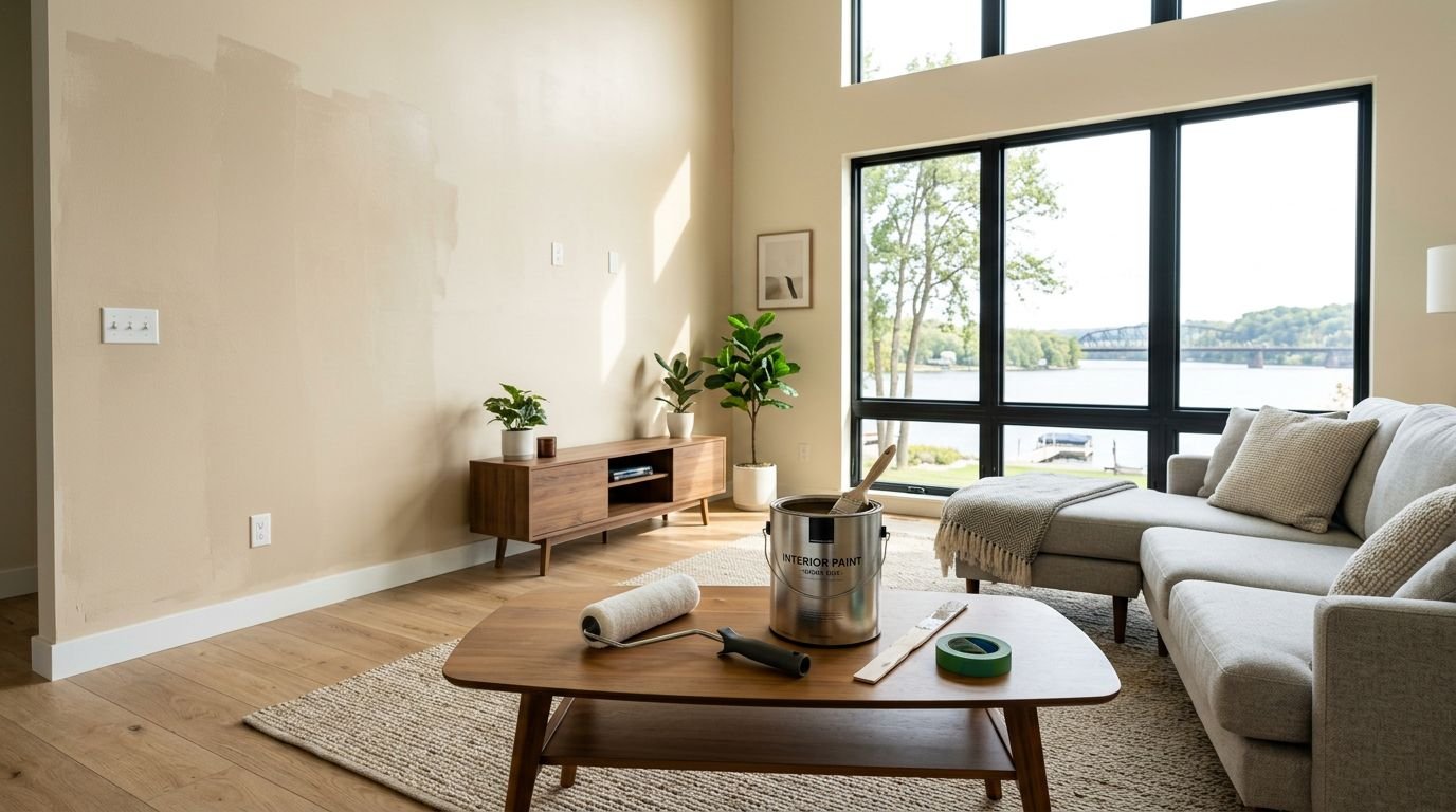 Stillwater Interior House Painting Cost for 2026