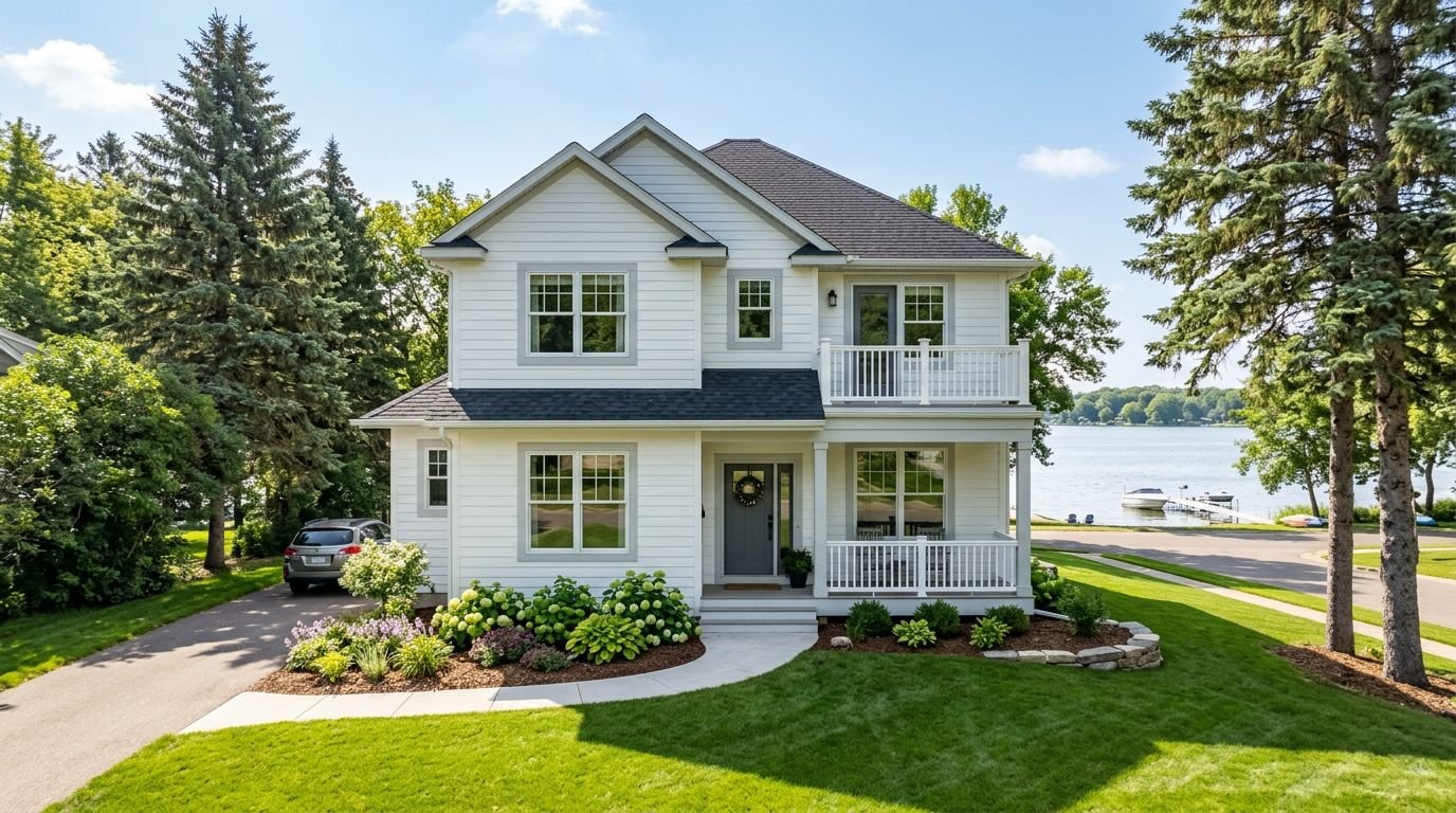 White Bear Lake Exterior House Painting Cost for 2026