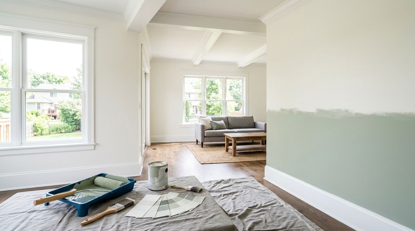Brooklyn Park Interior Painting Cost: 2026 Price Guide