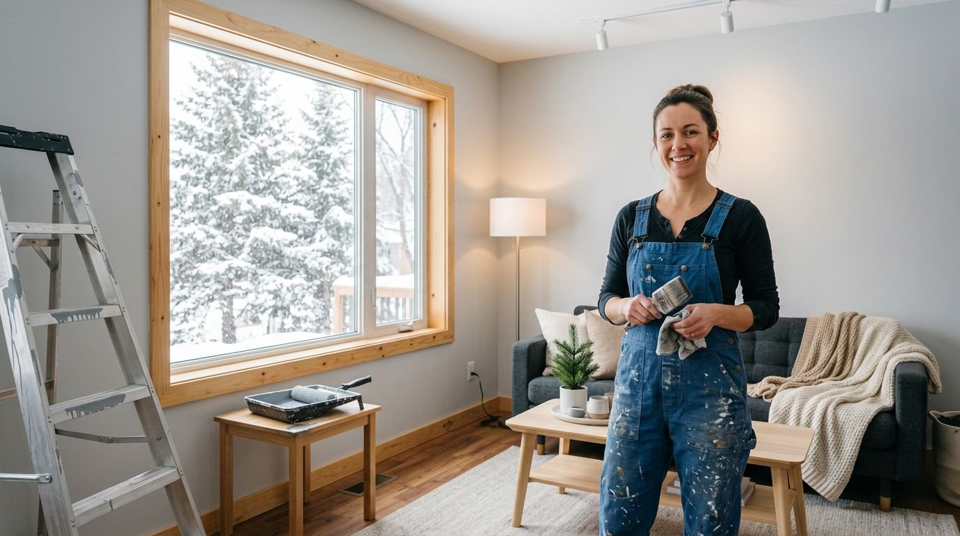 Interior Painting Prices in Minneapolis Homes for Winter 2026