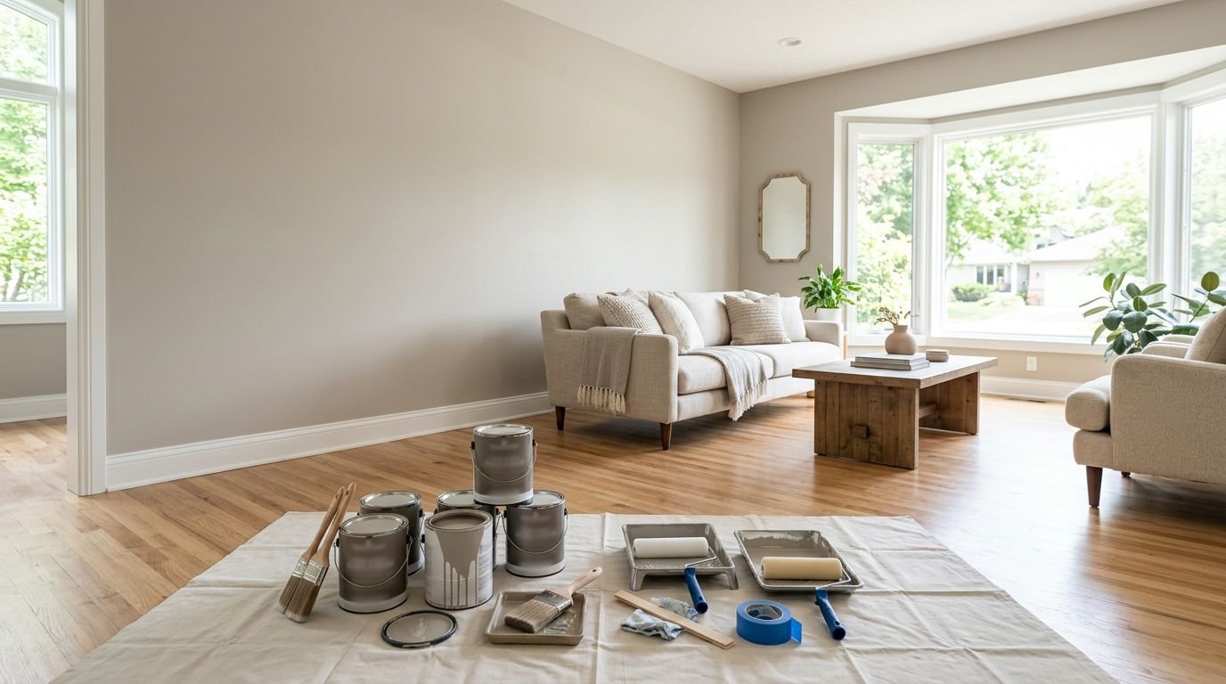 Mahtomedi Interior Repainting Costs for 2026
