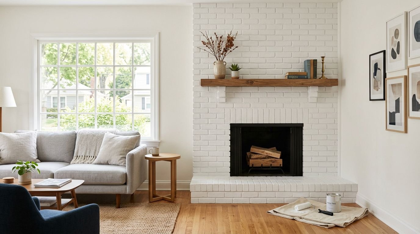 Minneapolis Interior Brick Painting Prices for 2026
